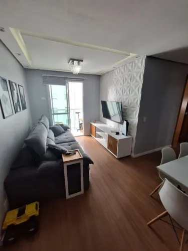 Excelente Apartamento no Condomínio Jardim Pendotiba