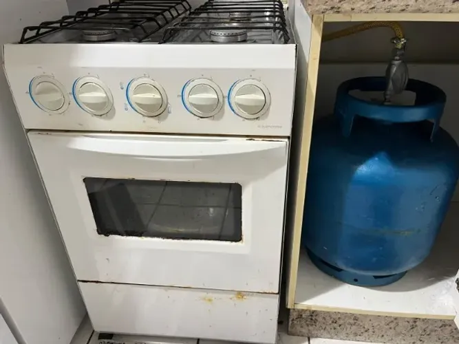 Fogão 4 bocas