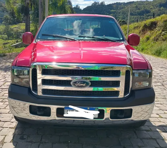 Ford F-250 XLT 4.2 TB Diesel 2000