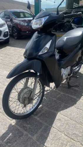 Honda Biz 125 ES/ ES F.inj./es MIX F.injection 2010