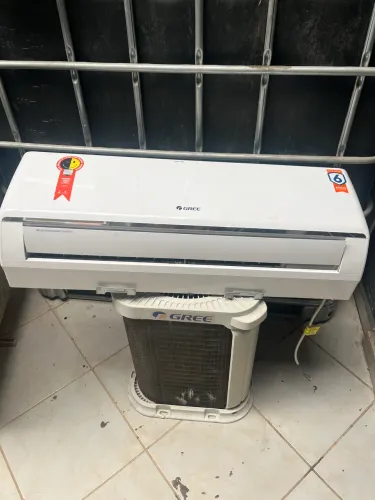 Ar condicionado 