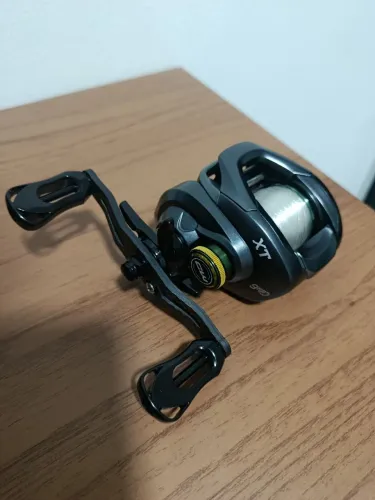 Carretilha pesca CW XT