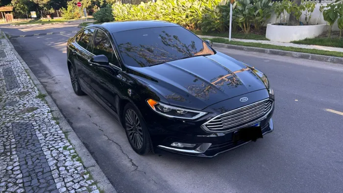 Ford Fusion Titanium 2.0 Gtdi Eco. FWD Aut. 2018