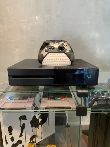 XBOX ONE FAT GEEK GAMES R$ 890