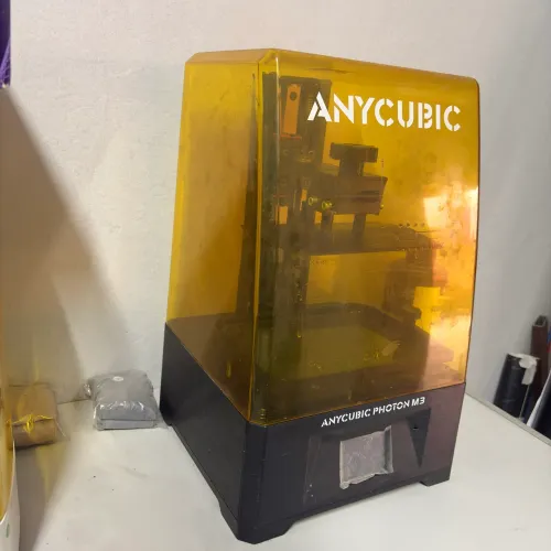 Impressora 3d de resina Anycubic photon m3