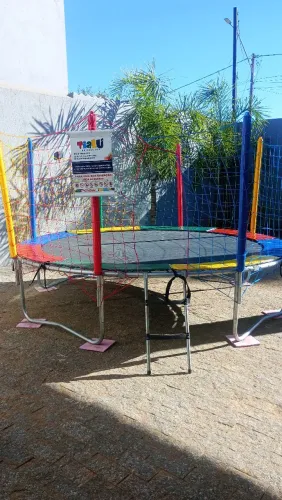 Aluguel de brinquedos