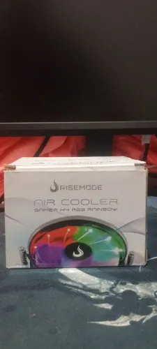 Estou vendendo pq não coube na minha placa mãe