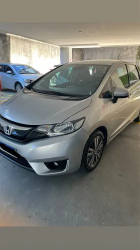 Honda Fit Ex/s/ex 1.5 Flex/flexone 16V 5P Aut. 2016