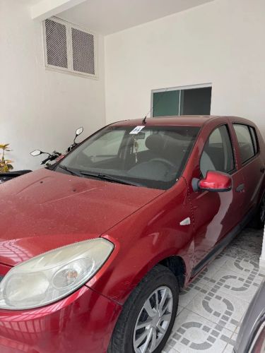 Imagem de Renault Sandero Expression Hi-flex 1.0 16V 5P 2011