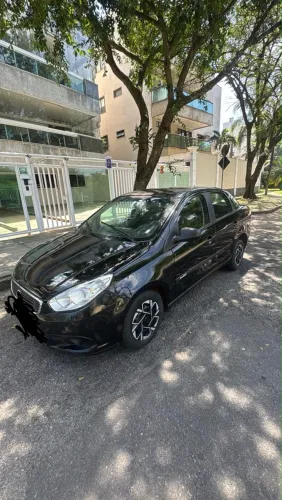Fiat Grand Siena Attractive 1.0 Flex 8V 4P 2018