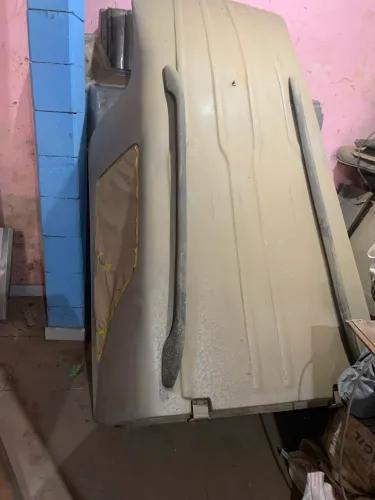 Capota de fibra