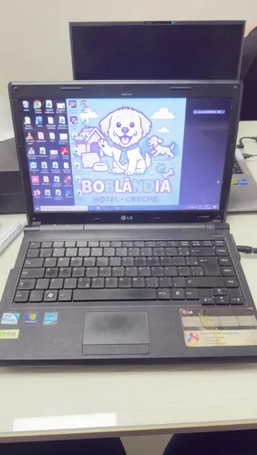 Notebook Lg c400