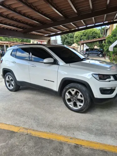 Jeep Compass Longitude 2.0 4X4 Dies. 16V Aut. 2021
