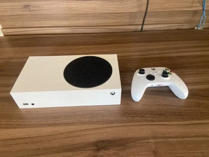 Xbox Series S 512 GB Branco