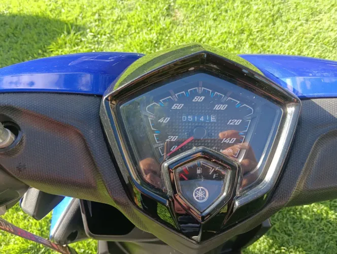 Yamaha Neo 125