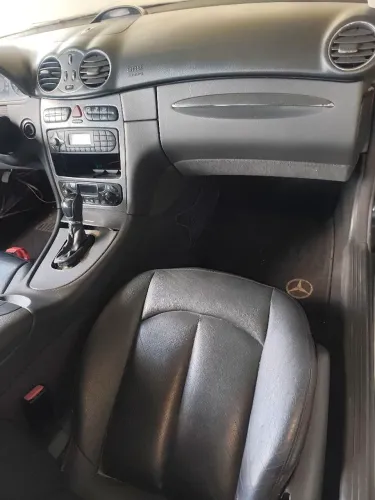 Sucata peças Mercedes CLK 500