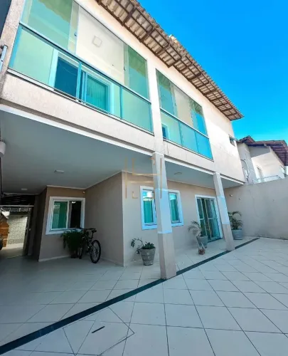 Casa com 6 dormitórios à venda, 245 m² por R$ 1.400.000 - Morada de Laranjeiras - Serra/ES
