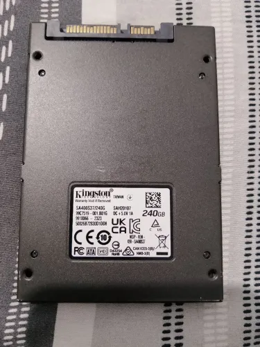 SSD da Kingston 240GB