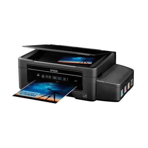 Impressora Multifuncional Epson EcoTank L375