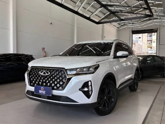 Chery Tiggo 7 T 1.5 16V Turbo Flex Aut. 2026