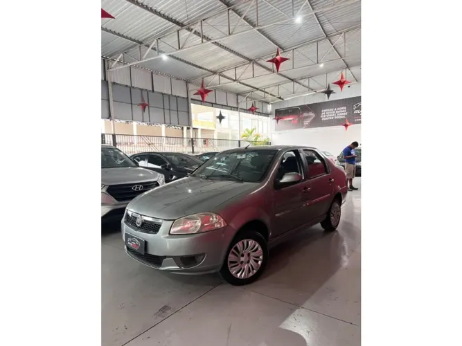 Fiat Siena 1.0/ EX 1.0 MPI Fire/ Fire Flex 8V 2013