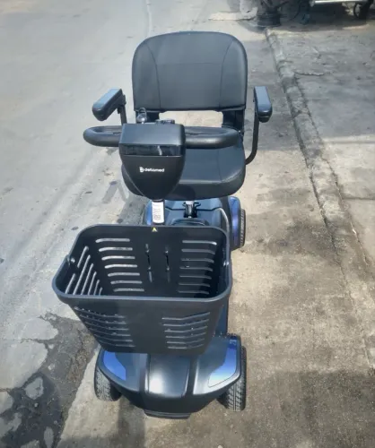 Bicicleta Elétrica 