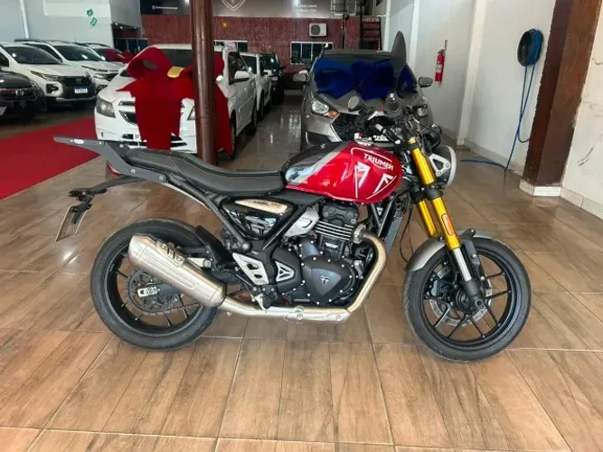 Triumph Speed 400