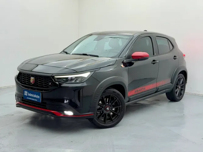 Fiat Pulse Abarth 1.3 Turbo 16V Flex Aut. 2023