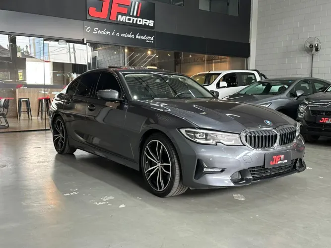 BMW 330I Sport 2.0 TB 16V 4P 2020