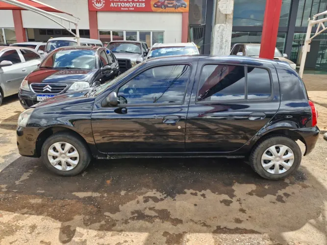 Renault Clio Rn/alize/expr./1.0 Hi-power 16V 5P 2014