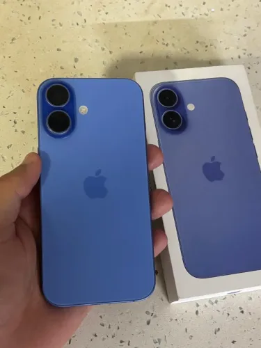 IPHONE 16 128GB NA GARANTIA APPLE