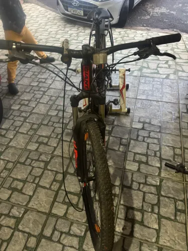 Bike aro 29 mtb giant talon 