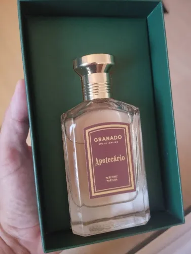 Perfume Granado apotecario 