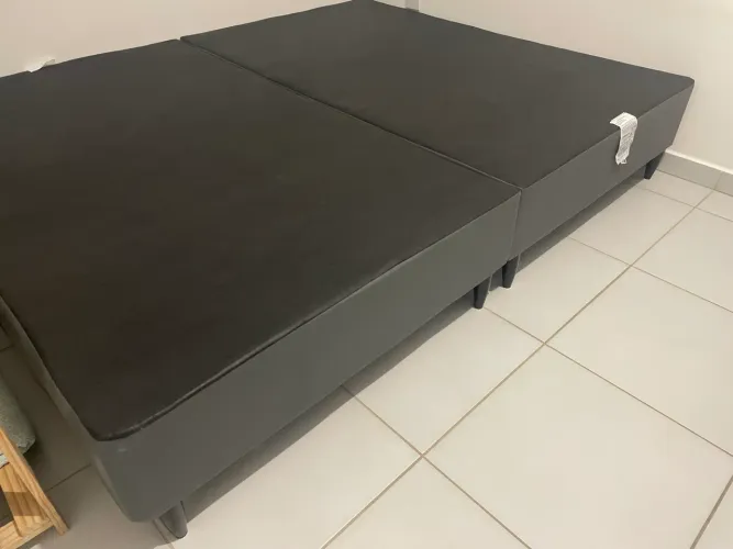 Base cama Box queen Ortobom