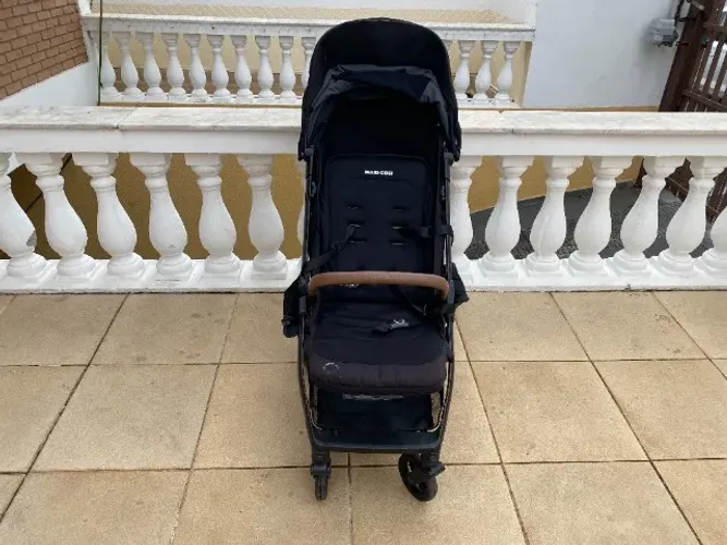 Carrinho de Bebê Maxi-Cosi - Super Conservado [0 meses a 15 kg]