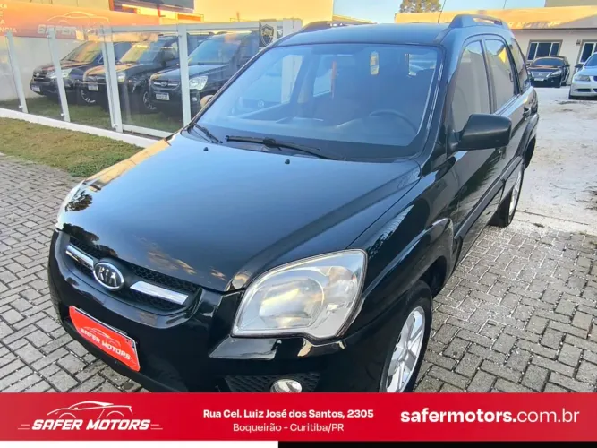 Kia Motors Sportage 2009