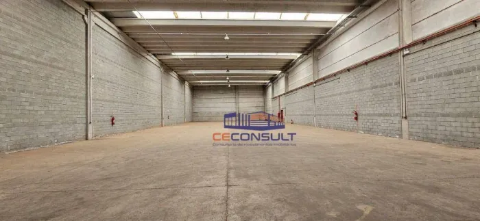 Galpão para alugar, 1670 m² - Vila Sao Judas Tadeu - Vargem Grande Paulista/SP