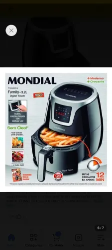 Air Freyer Mondial 3.2l