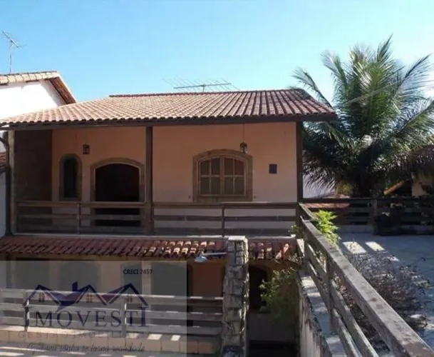 Linda casa locação comercial no Centro de Maricá - Maricá/RJ