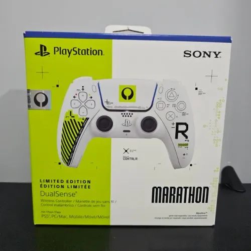DualSense Playstation 5 Marathon Lacrado