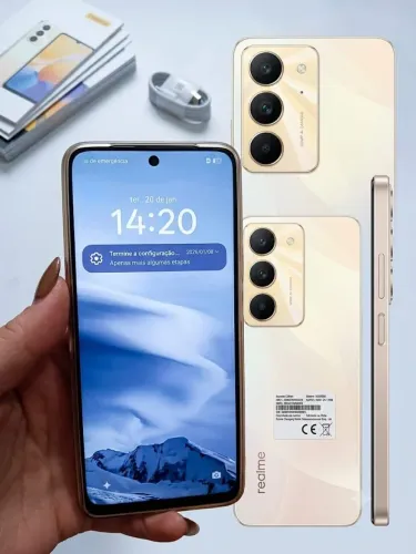 ? VENDO: realme C75