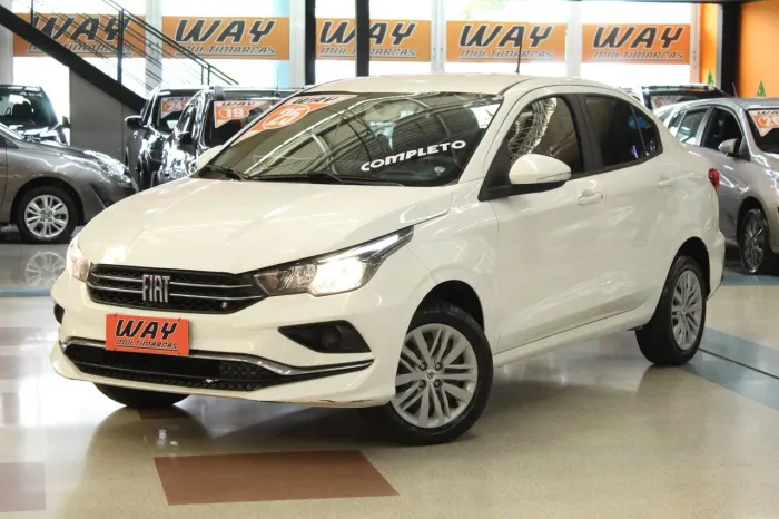 Fiat Cronos Drive 1.0 6V 2025