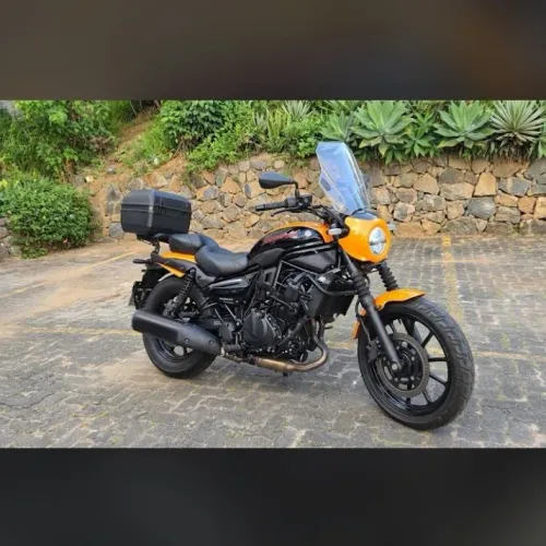 Kawasaki Eliminator 500 S _ 2025 (único dono)