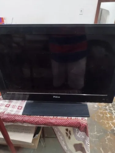 Tv Philco 24 (Defeito)