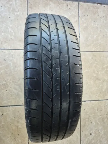 2 pneu marca Goodyear eficiente gripe aro 185/70/14