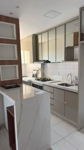 Apartamento à Venda no Condomínio Torres Ville DItalia