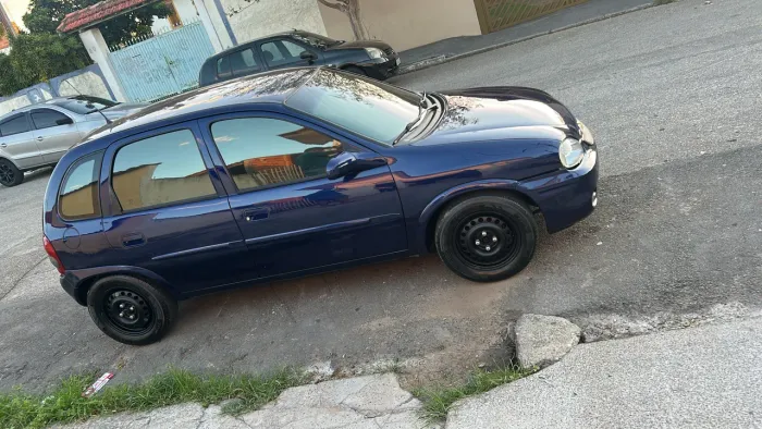 Chevrolet Corsa Super 1.0 MPFI / 2P E 4P 1997