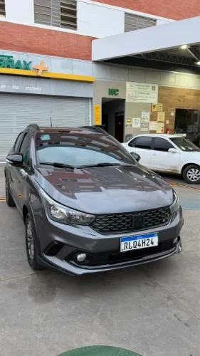 Fiat Argo Trekking 1.3 8V Flex 2021