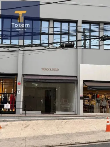 Loja comercial com 57,6 m² Rua José Jannarelli