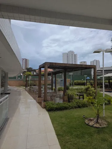 Edifício Jardim Europa 117m², 3 suítes, Único no Edifício.